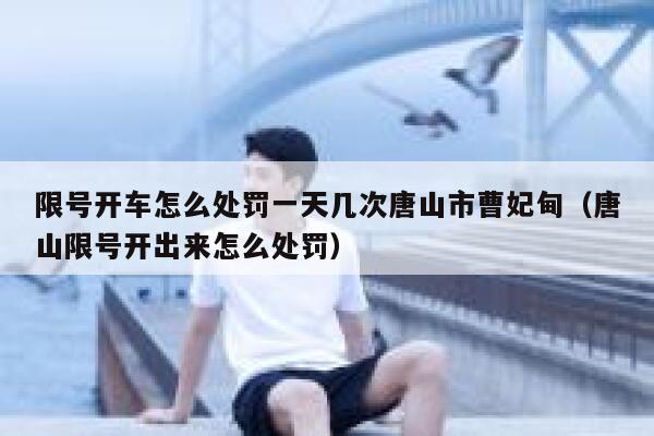限号开车怎么处罚一天几次唐山市曹妃甸（唐山限号开出来怎么处罚） 第1张