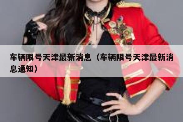 车辆限号天津最新消息（车辆限号天津最新消息通知） 第1张