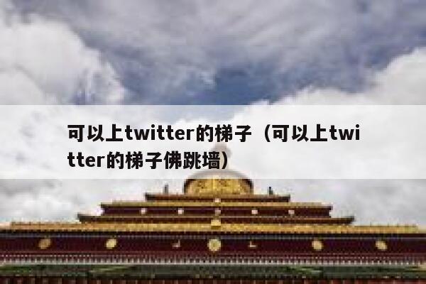 可以上twitter的梯子（可以上twitter的梯子佛跳墙） 第1张