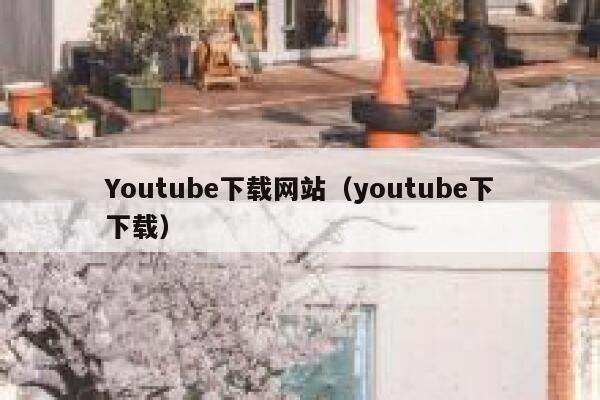 Youtube下载网站（youtube下下载） 第1张