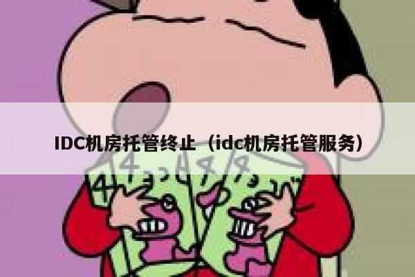 IDC机房托管终止（idc机房托管服务） 第1张