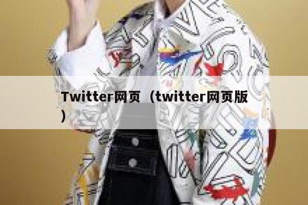 Twitter网页（twitter网页版） 第1张