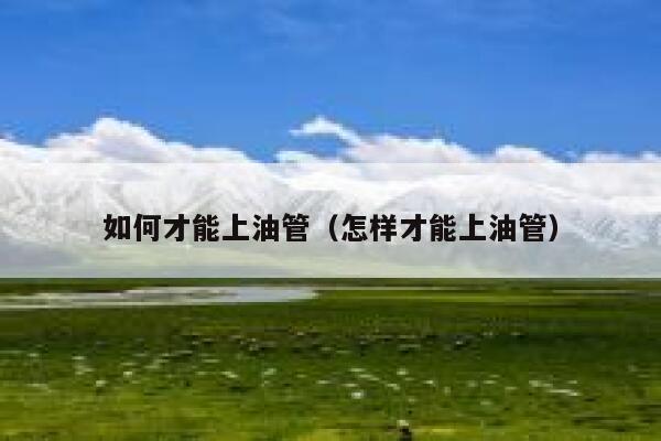 如何才能上油管（怎样才能上油管） 第1张