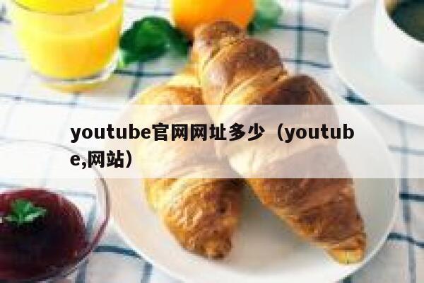 youtube官网网址多少（youtube,网站） 第1张