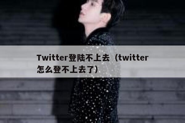 Twitter登陆不上去（twitter怎么登不上去了） 第1张