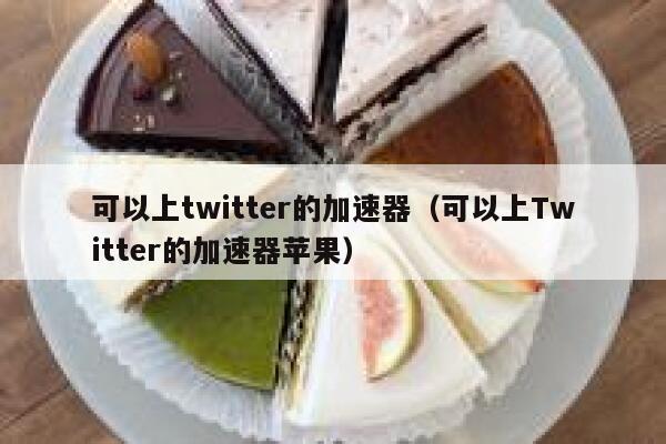 可以上twitter的加速器（可以上Twitter的加速器苹果） 第1张