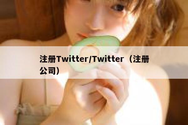 注册Twitter/Twitter（注册公司） 第1张