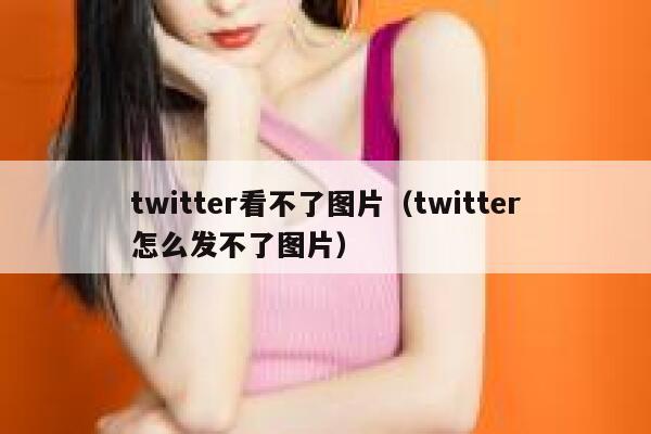 twitter看不了图片（twitter怎么发不了图片） 第1张
