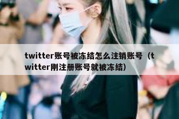twitter账号被冻结怎么注销账号（twitter刚注册账号就被冻结） 第1张