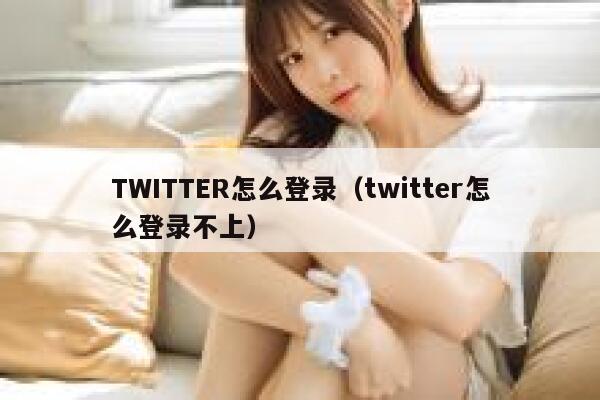 TWITTER怎么登录(twitter怎么登录不上) 第1张 TWITTER怎么登录(twitter怎么登录不上) 第1张