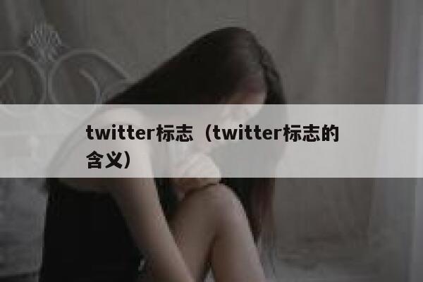 twitter标志（twitter标志的含义） 第1张