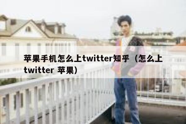 苹果手机怎么上twitter知乎(怎么上twitter 苹果) 第1张 苹果手机怎么上twitter知乎(怎么上twitter 苹果) 第1张