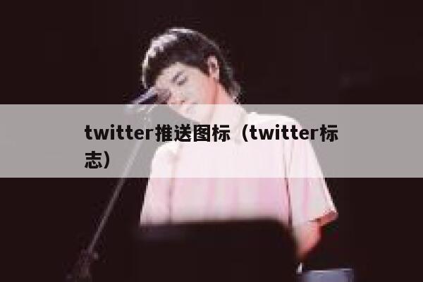 twitter推送图标（twitter标志） 第1张