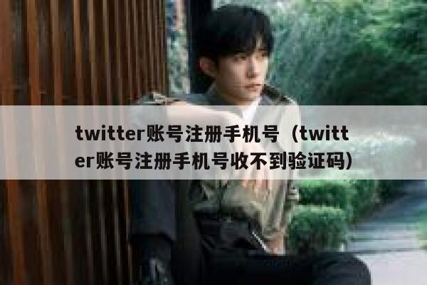 twitter账号注册手机号（twitter账号注册手机号收不到验证码） 第1张