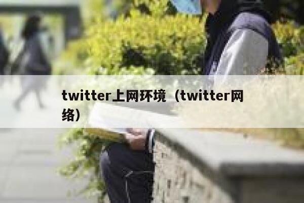 twitter上网环境(twitter网络) 第1张 twitter上网环境(twitter网络) 第1张