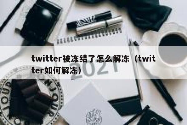 twitter被冻结了怎么解冻（twitter如何解冻） 第1张