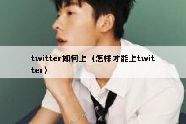 twitter如何上(怎样才能上twitter) 第1张 twitter如何上(怎样才能上twitter) 第1张