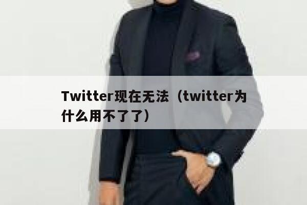 Twitter现在无法（twitter为什么用不了了） 第1张