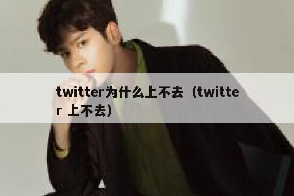 twitter为什么上不去（twitter 上不去） 第1张