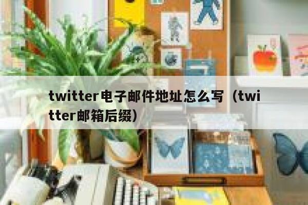 twitter电子邮件地址怎么写(twitter邮箱后缀) 第1张 twitter电子邮件地址怎么写(twitter邮箱后缀) 第1张