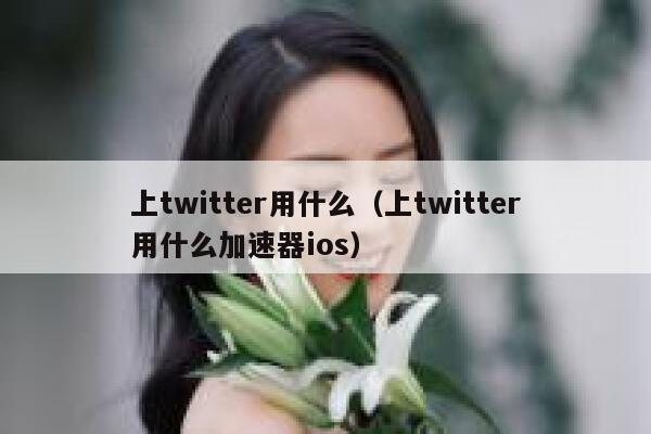 上twitter用什么(上twitter用什么加速器ios) 第1张 上twitter用什么(上twitter用什么加速器ios) 第1张