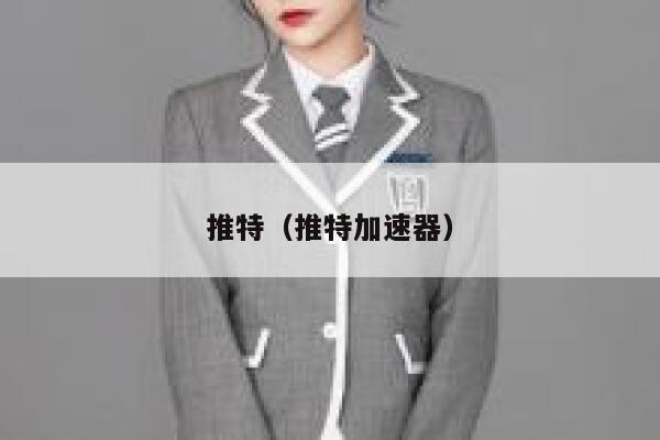 推特（推特加速器） 第1张
