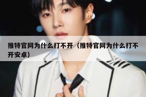 推特官网为什么打不开(推特官网为什么打不开安卓) 第1张 推特官网为什么打不开(推特官网为什么打不开安卓) 第1张
