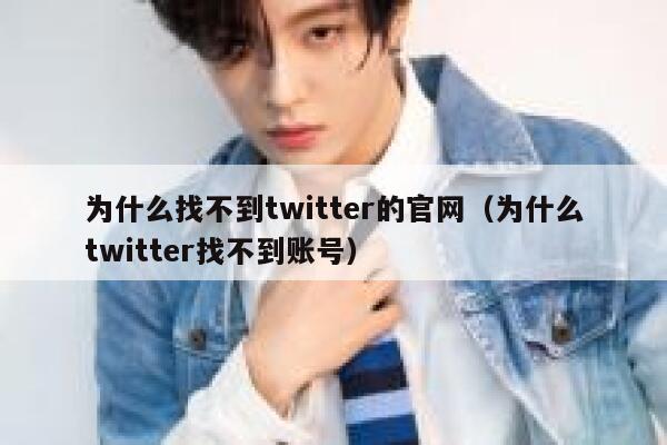 为什么找不到twitter的官网（为什么twitter找不到账号） 第1张