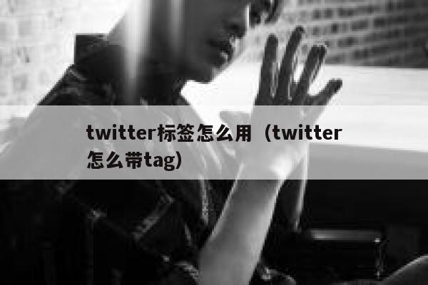 twitter标签怎么用（twitter怎么带tag） 第1张