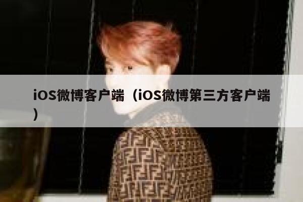 iOS微博客户端（iOS微博第三方客户端） 第1张
