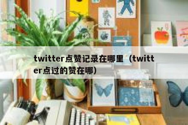 twitter点赞记录在哪里（twitter点过的赞在哪） 第1张
