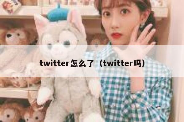 twitter怎么了（twitter吗） 第1张