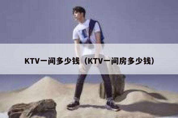 KTV一间多少钱（KTV一间房多少钱） 第1张