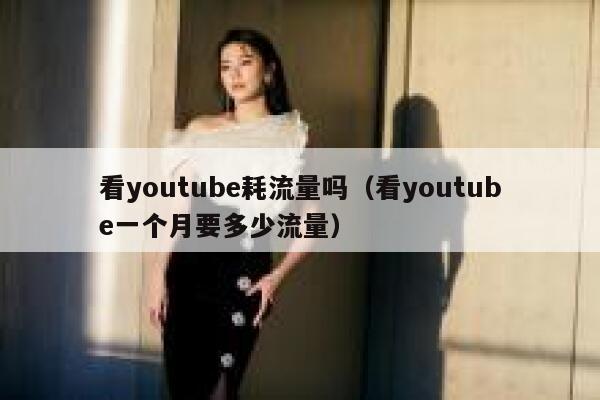 看youtube耗流量吗（看youtube一个月要多少流量） 第1张