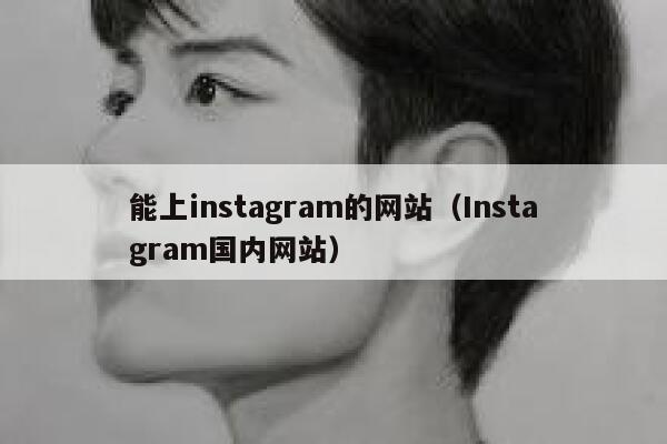 能上instagram的网站(Instagram国内网站) 第1张 能上instagram的网站(Instagram国内网站) 第1张