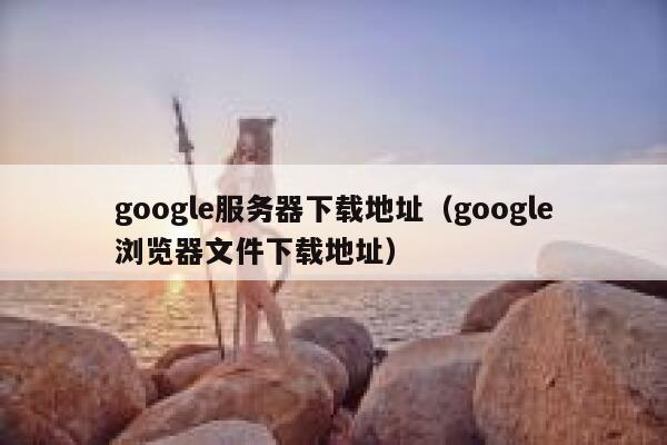 google服务器下载地址（google浏览器文件下载地址） 第1张