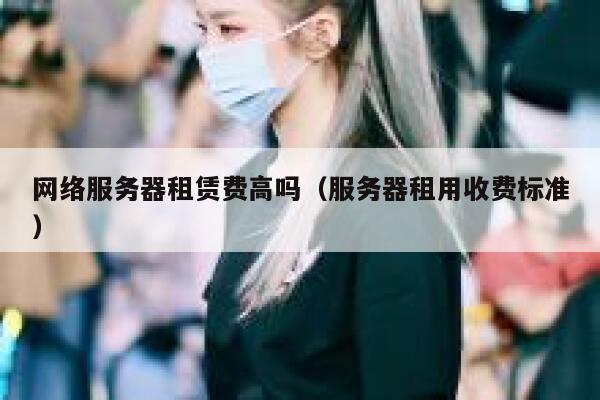 网络服务器租赁费高吗（服务器租用收费标准） 第1张