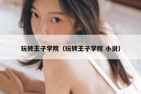 玩转王子学院（玩转王子学院 小说） 第1张
