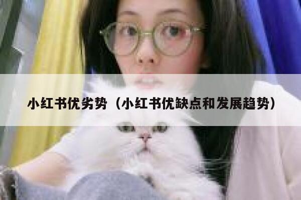 小红书优劣势（小红书优缺点和发展趋势） 第1张