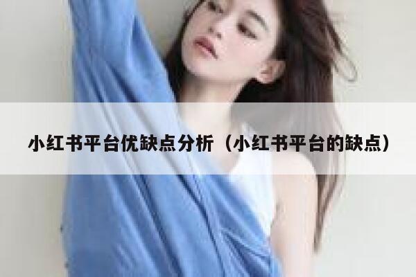 小红书平台优缺点分析（小红书平台的缺点） 第1张