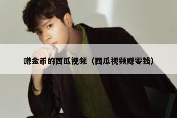 赚金币的西瓜视频（西瓜视频赚零钱） 第1张