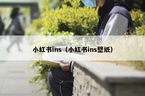小红书ins（小红书ins壁纸） 第1张
