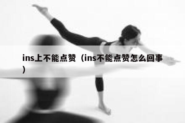 ins上不能点赞(ins不能点赞怎么回事) 第1张 ins上不能点赞(ins不能点赞怎么回事) 第1张