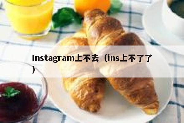 Instagram上不去(ins上不了了) 第1张 Instagram上不去(ins上不了了) 第1张