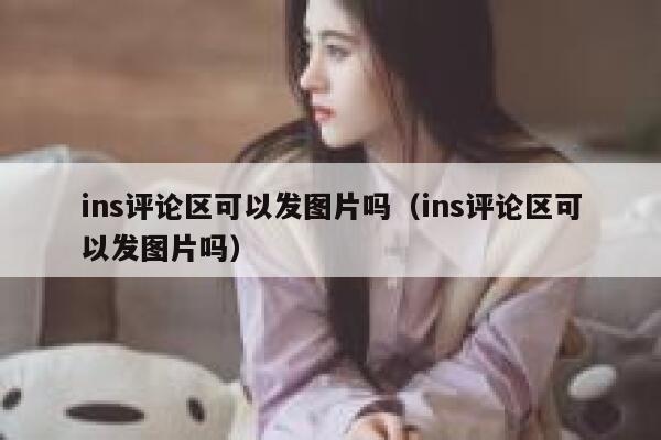 ins评论区可以发图片吗(ins评论区可以发图片吗) 第1张 ins评论区可以发图片吗(ins评论区可以发图片吗) 第1张
