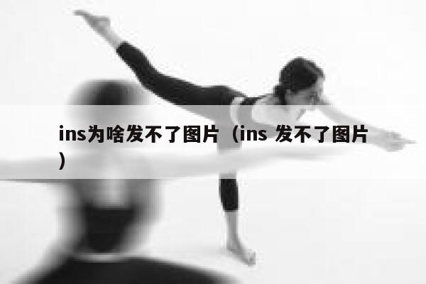 ins为啥发不了图片（ins 发不了图片） 第1张