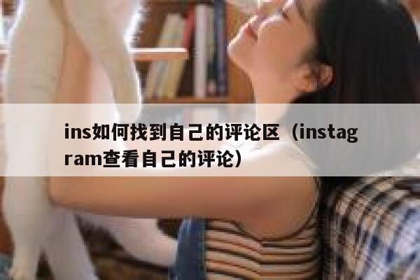 ins如何找到自己的评论区（instagram查看自己的评论） 第1张