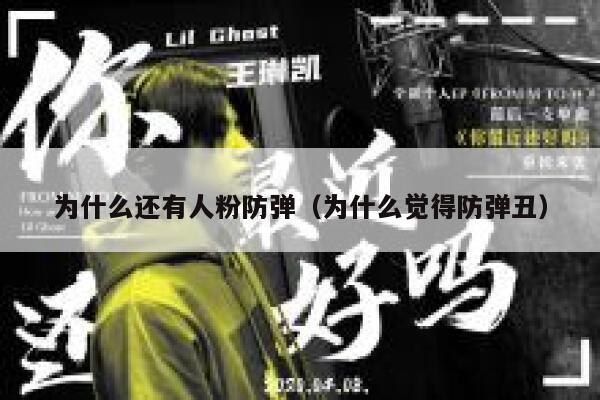 为什么还有人粉防弹（为什么觉得防弹丑） 第1张