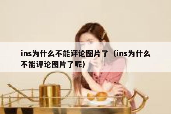 ins为什么不能评论图片了（ins为什么不能评论图片了呢） 第1张