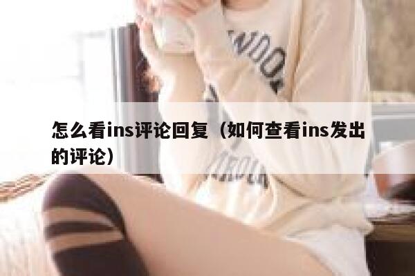怎么看ins评论回复（如何查看ins发出的评论） 第1张